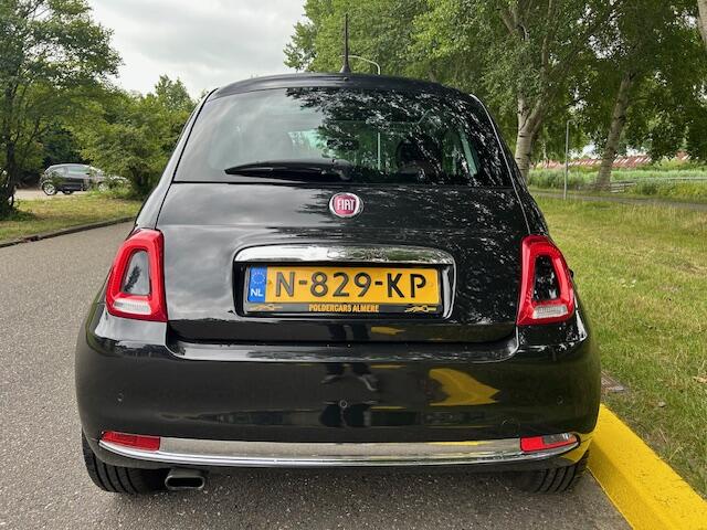 Fiat 500C 0.9 TwinAir Lounge Airco Leer Bluetooth