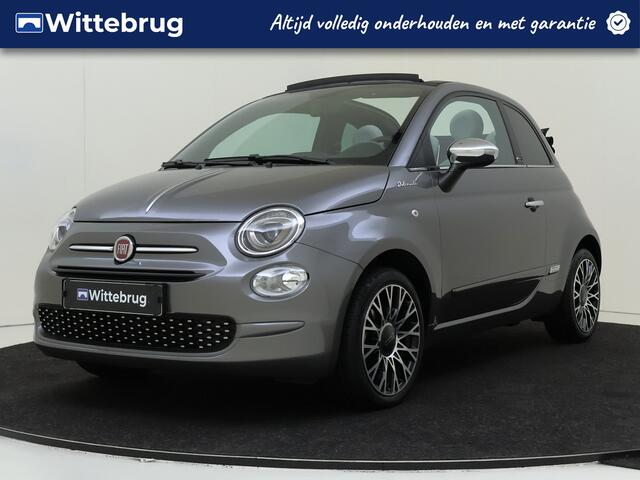 Fiat 500C 1.0 Hybrid Dolcevita