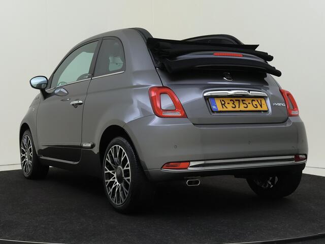 Fiat 500C 1.0 Hybrid Dolcevita