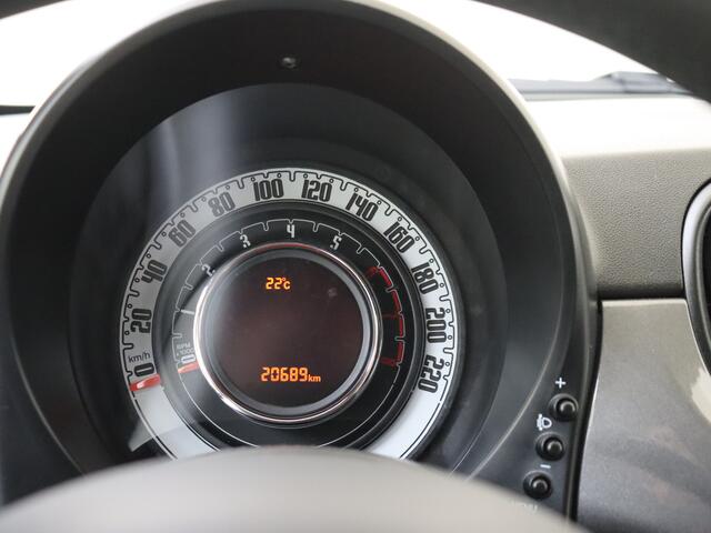 Fiat 500C 1.0 Hybrid Dolcevita