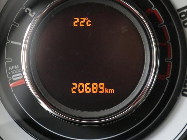 Fiat 500C 1.0 Hybrid Dolcevita