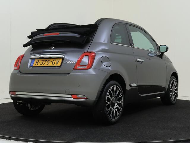 Fiat 500C 1.0 Hybrid Dolcevita