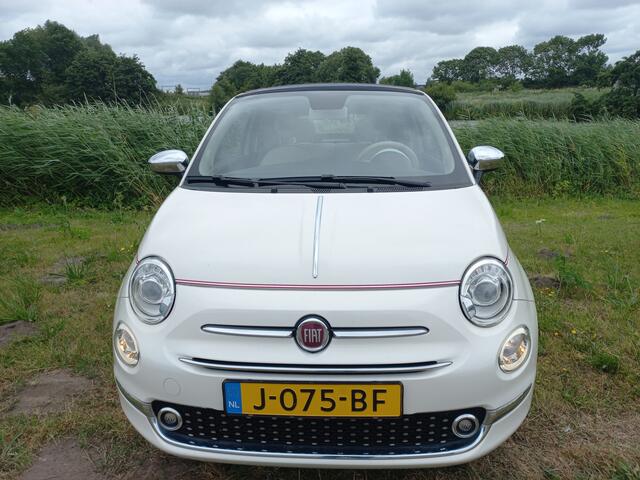 Fiat 500C Turbo CABRIO **DOLCEVITA** 85 Pk.