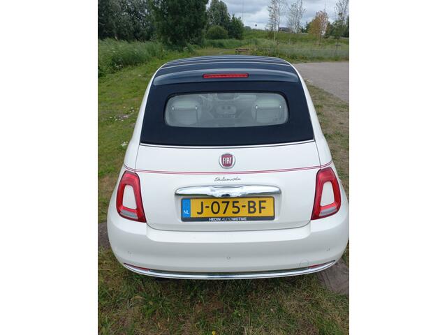Fiat 500C Turbo CABRIO **DOLCEVITA** 85 Pk.