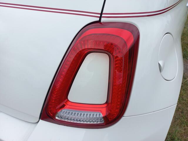 Fiat 500C Turbo CABRIO **DOLCEVITA** 85 Pk.