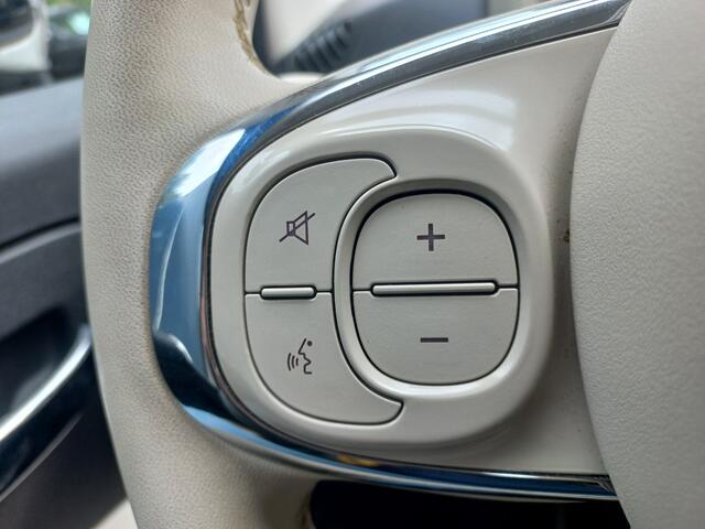 Fiat 500C Turbo CABRIO **DOLCEVITA** 85 Pk.