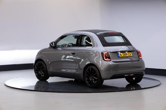Fiat 500C La Prima 42 kWh