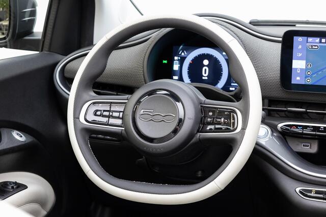 Fiat 500C La Prima 42 kWh