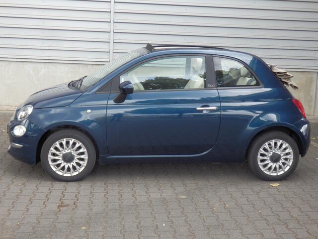 Fiat 500C 70 pk. Hybride Lounge I Airco I LM velgen I