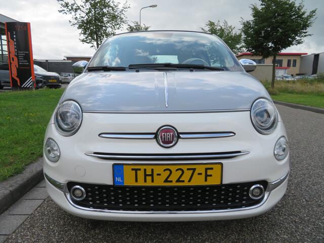 Fiat 500C FIAT CABRIO COLLEZIONE TOP!