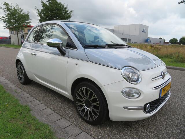 Fiat 500C FIAT CABRIO COLLEZIONE TOP!