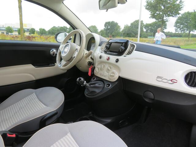 Fiat 500C FIAT CABRIO COLLEZIONE TOP!