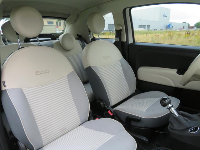Fiat 500C FIAT CABRIO COLLEZIONE TOP!