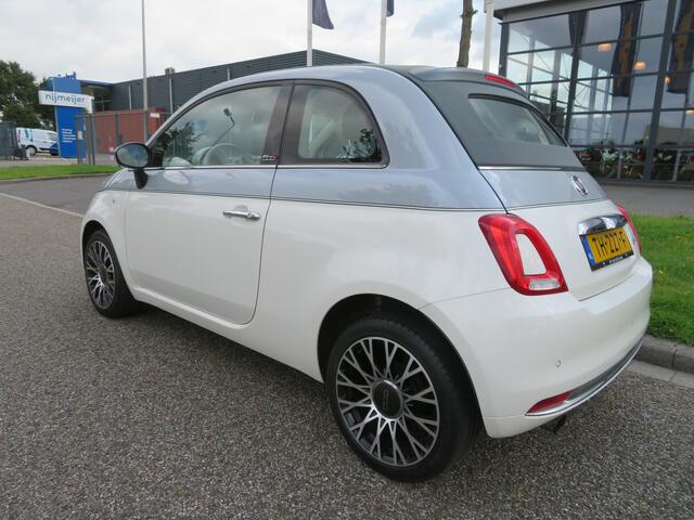 Fiat 500C FIAT CABRIO COLLEZIONE TOP!