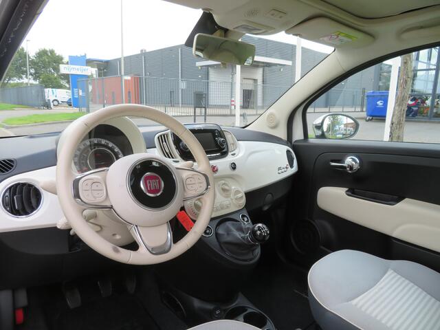 Fiat 500C FIAT CABRIO COLLEZIONE TOP!
