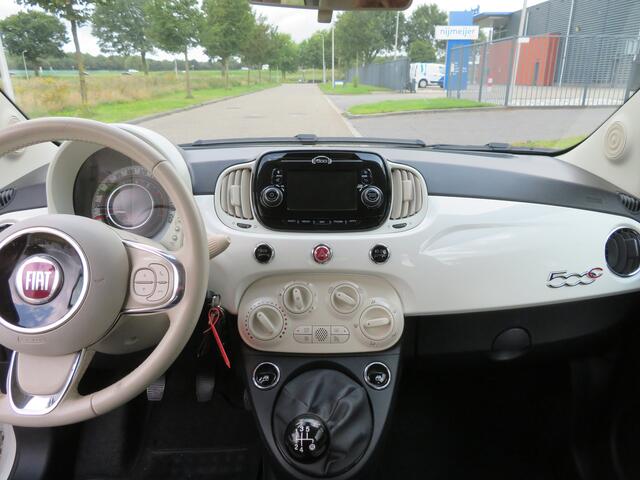 Fiat 500C FIAT CABRIO COLLEZIONE TOP!
