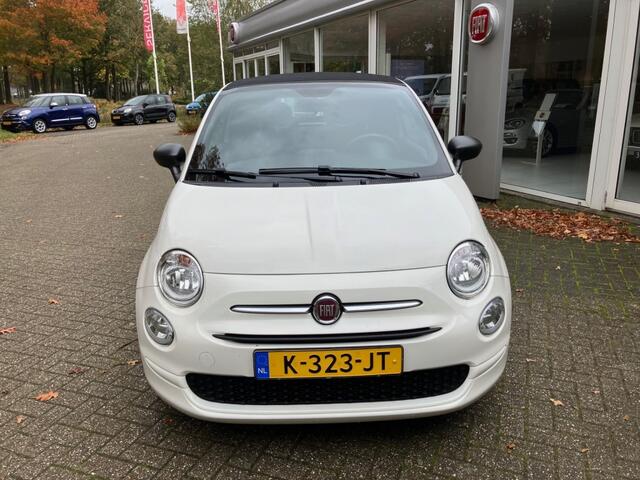 Fiat 500C 1.0 70 Hybrid PopStar