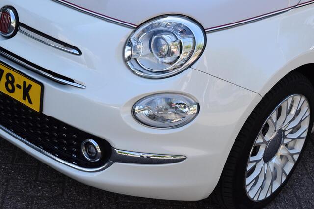 Fiat 500C 80pk|60th Anniversary limited edition|automaat!