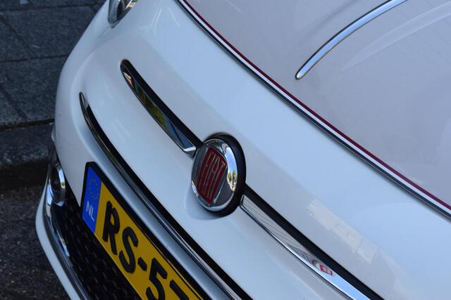 Fiat 500C 80pk|60th Anniversary limited edition|automaat!