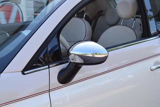 Fiat 500C 80pk|60th Anniversary limited edition|automaat!