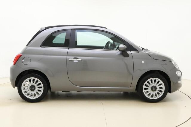 Fiat 500C 1.0 Hybrid Dolcevita 69pk | Navigatie | Climate Control | Lichtmetalen Velgen | Parkeerhulp achter | Apple Carplay - Android Auto