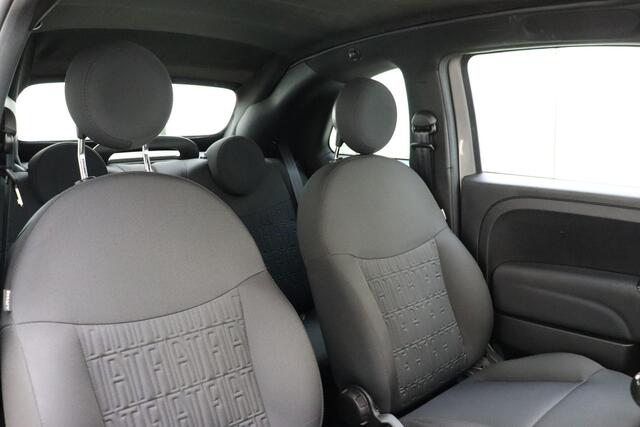 Fiat 500C 1.0 Hybrid Dolcevita 69pk | Navigatie | Climate Control | Lichtmetalen Velgen | Parkeerhulp achter | Apple Carplay - Android Auto