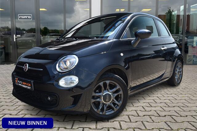 Fiat 500C 1.0 Hybrid Sport | DAB | Carplay | Cruise Control |