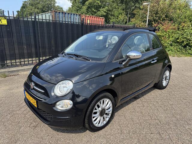 Fiat 500C 0.9 TwinAir Turbo Young AC/Navi/Cruise/LMV