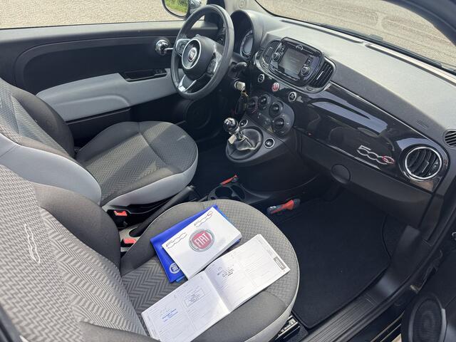 Fiat 500C 0.9 TwinAir Turbo Young AC/Navi/Cruise/LMV