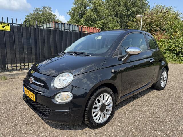 Fiat 500C 0.9 TwinAir Turbo Young AC/Navi/Cruise/LMV