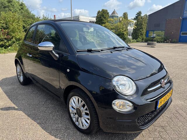 Fiat 500C 0.9 TwinAir Turbo Young AC/Navi/Cruise/LMV