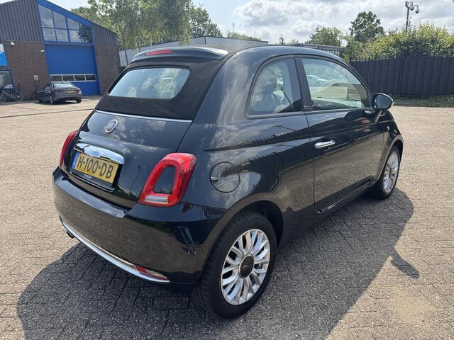Fiat 500C 0.9 TwinAir Turbo Young AC/Navi/Cruise/LMV
