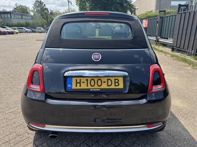 Fiat 500C 0.9 TwinAir Turbo Young AC/Navi/Cruise/LMV