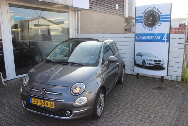 Fiat 500C 0.9 TwinAir Turbo Lounge