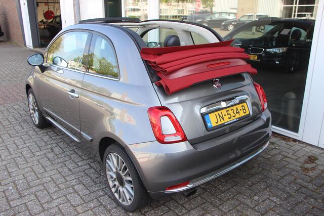 Fiat 500C 0.9 TwinAir Turbo Lounge