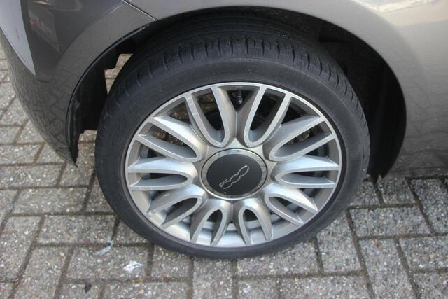 Fiat 500C 0.9 TwinAir Turbo Lounge