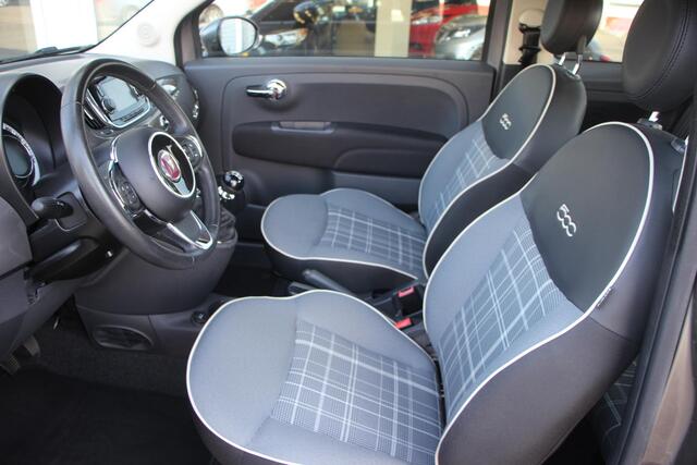 Fiat 500C 0.9 TwinAir Turbo Lounge