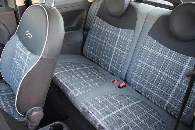 Fiat 500C 0.9 TwinAir Turbo Lounge