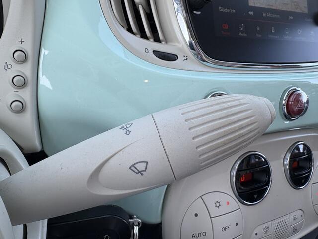 Fiat 500C 0.9 TwinAir Turbo Lounge | Navigatie | Bluetooth | Climate Control |