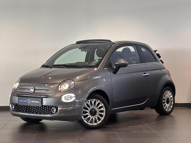 Fiat 500C Cabrio Dolcevita 1.0 Hybrid 70pk | NAVI | CLIMA | DAB+ | PARKEERHULP | APPLE CARPLAY / ANDROID AUTO |