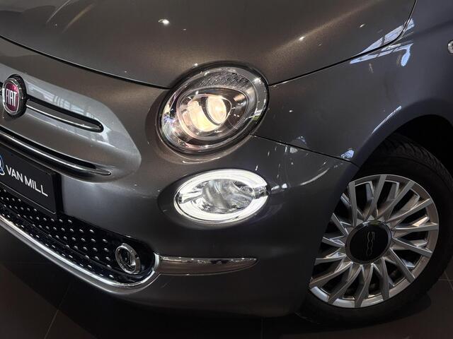 Fiat 500C Cabrio Dolcevita 1.0 Hybrid 70pk | NAVI | CLIMA | DAB+ | PARKEERHULP | APPLE CARPLAY / ANDROID AUTO |