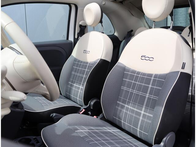 Fiat 500C 0.9 TwinAir Lounge | 1e eigenaar | Navigatie | Climatronic