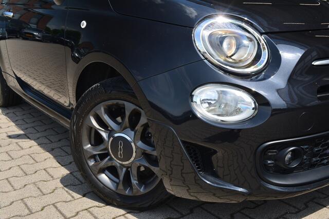 Fiat 500C 1.0 Hybrid Sport | DAB | Carplay | Cruise Control |
