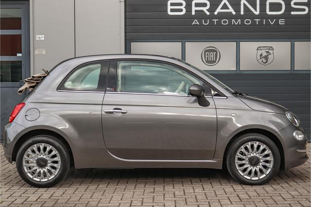 Fiat 500C 0.9 TwinAir Lounge NL auto Luxe uitgerust Uniek Garantie