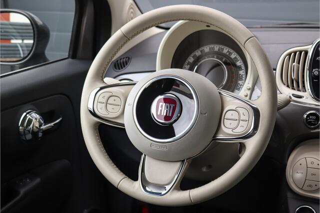 Fiat 500C 0.9 TwinAir Lounge NL auto Luxe uitgerust Uniek Garantie