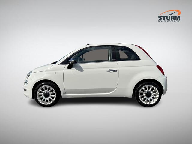 Fiat 500C 1.0 Hybrid Star