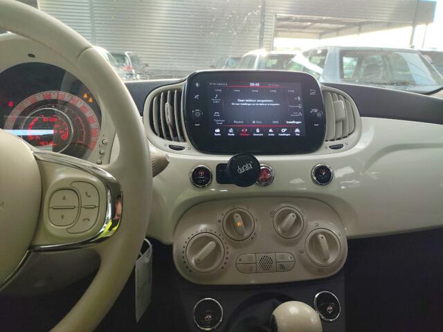 Fiat 500C 1.0 Hybr Dolcevita, Carplay! 1e Eig! VERWACHT!
