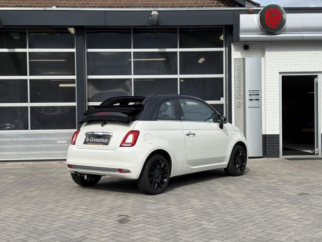 Fiat 500C Dolcevita 120th Edition Cabrio 0.9 TwA
