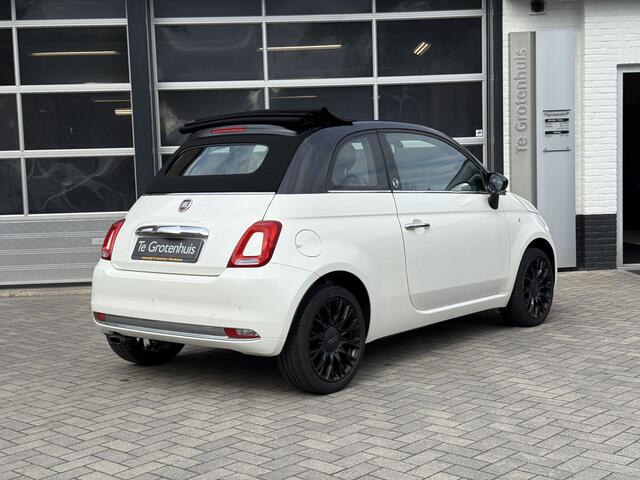 Fiat 500C Dolcevita 120th Edition Cabrio 0.9 TwA