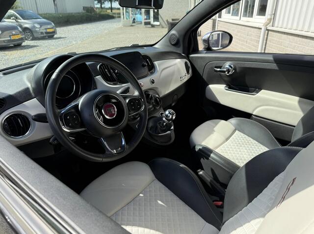 Fiat 500C 1.2 Star Prachtige combinatie!